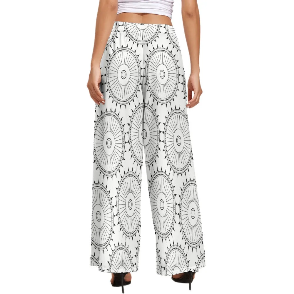 *Spring   Summer Collection* Wide Leg Pants