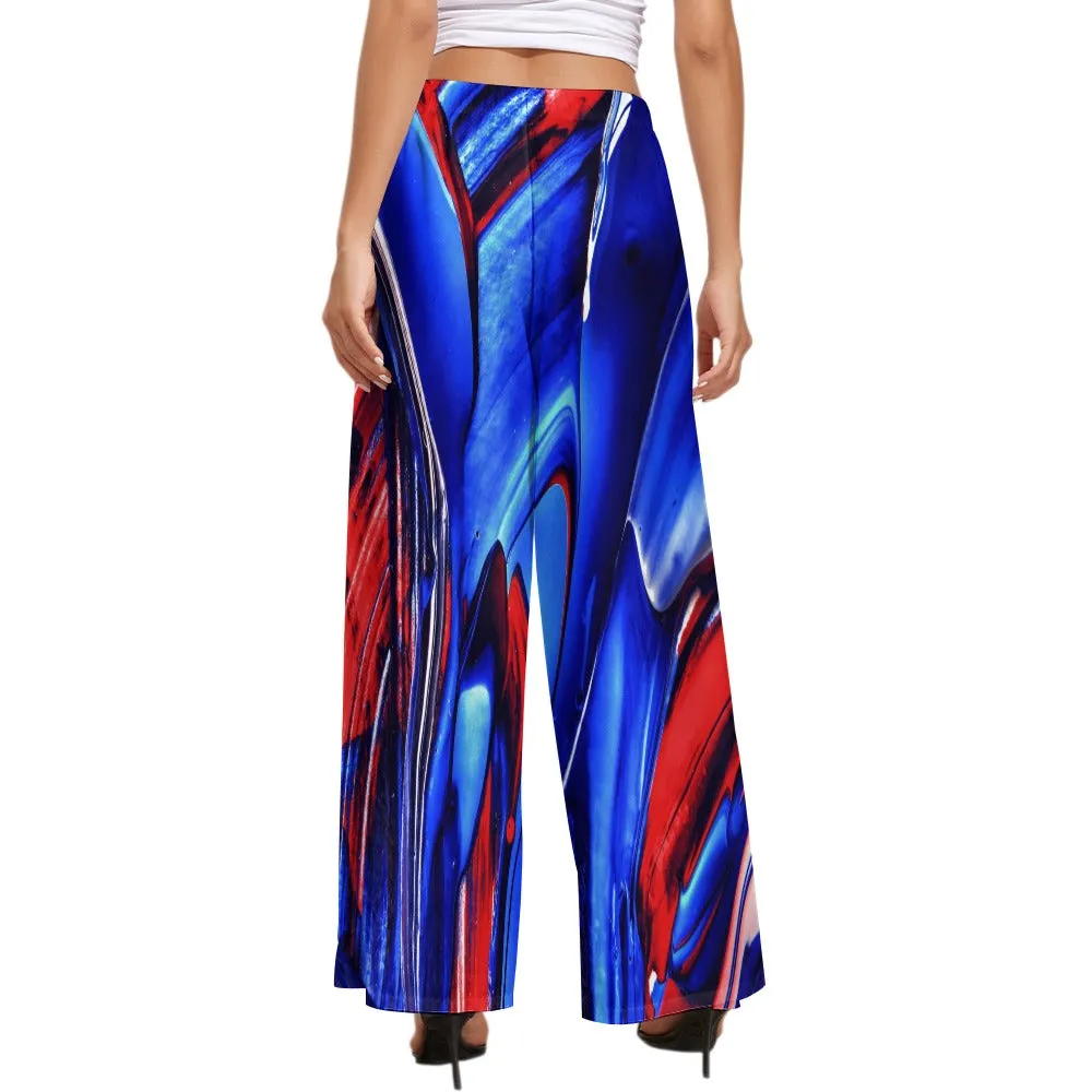 *Spring   Summer Collection* Wide Leg Pants