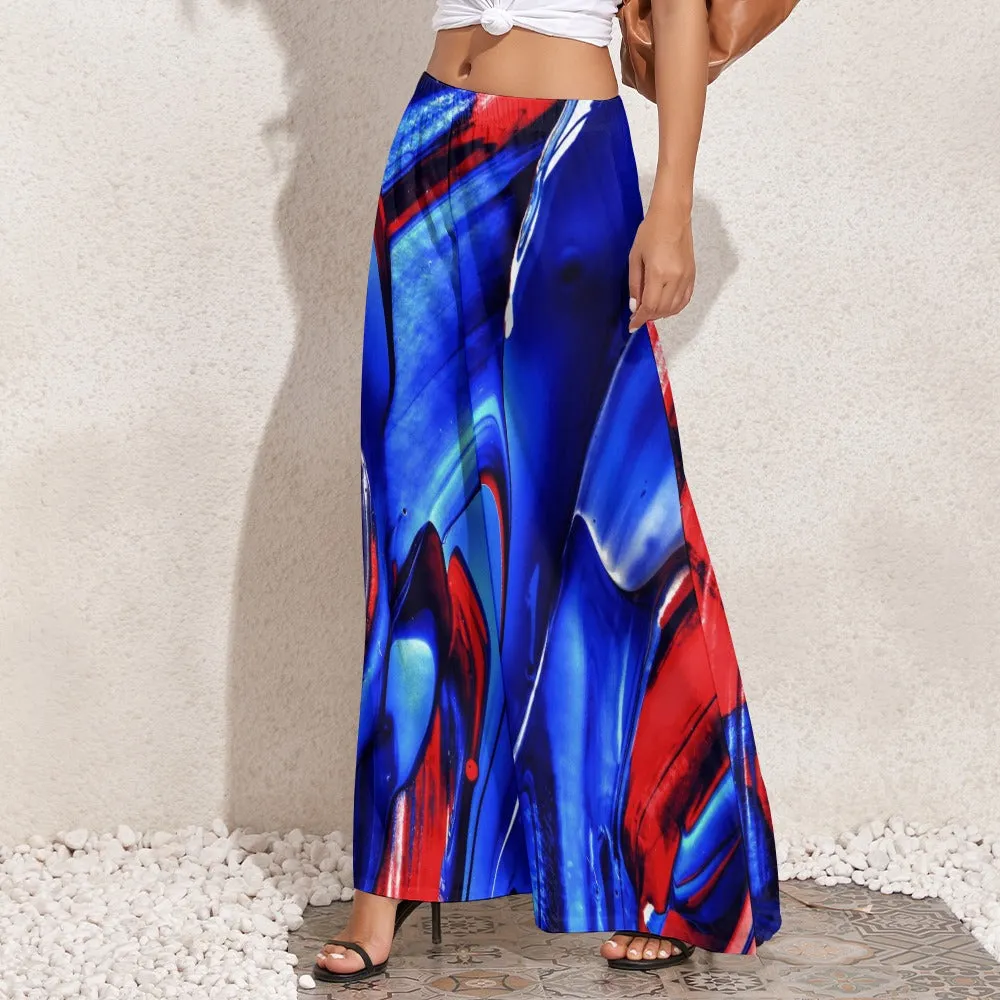 *Spring   Summer Collection* Wide Leg Pants