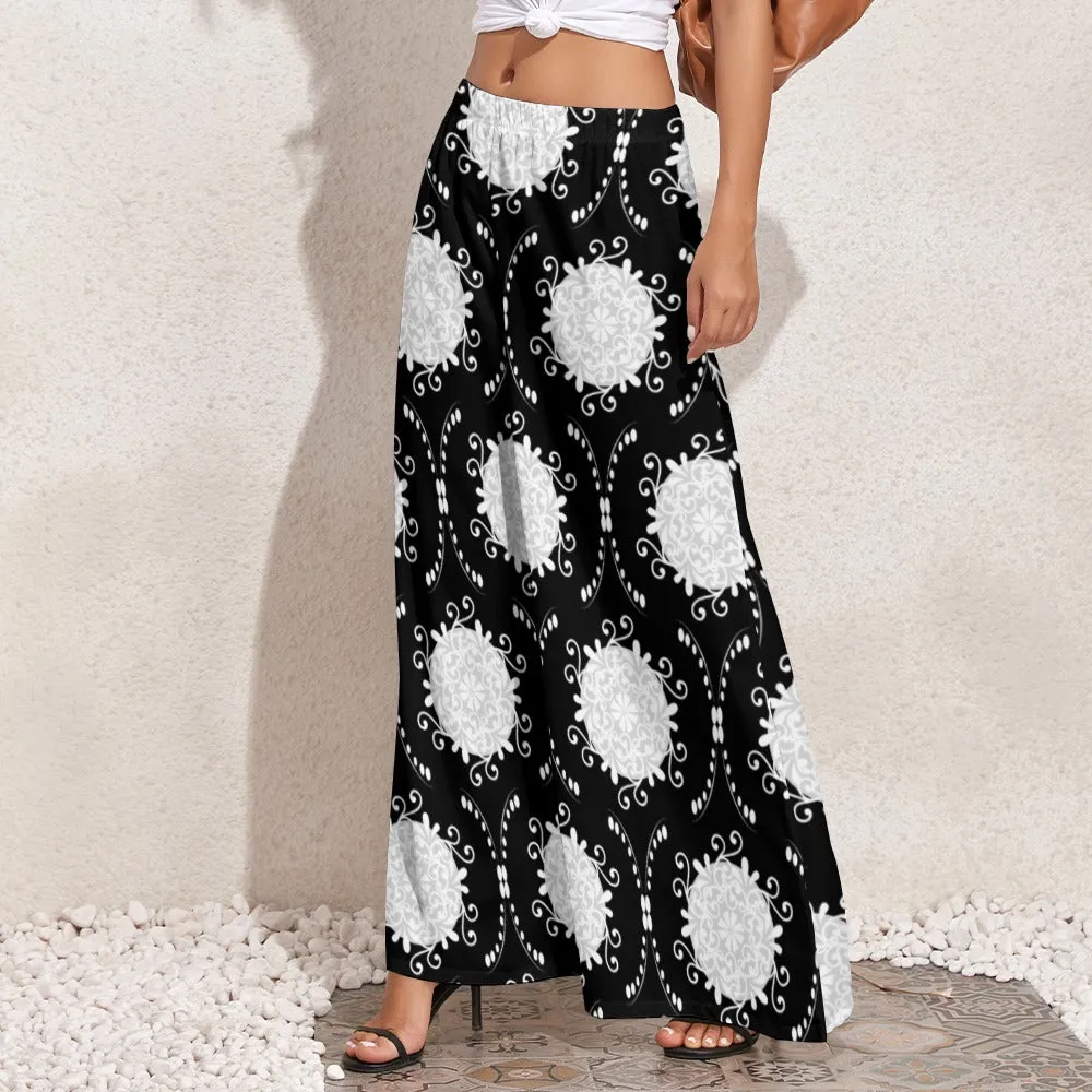 *Spring   Summer Collection* Wide Leg Pants