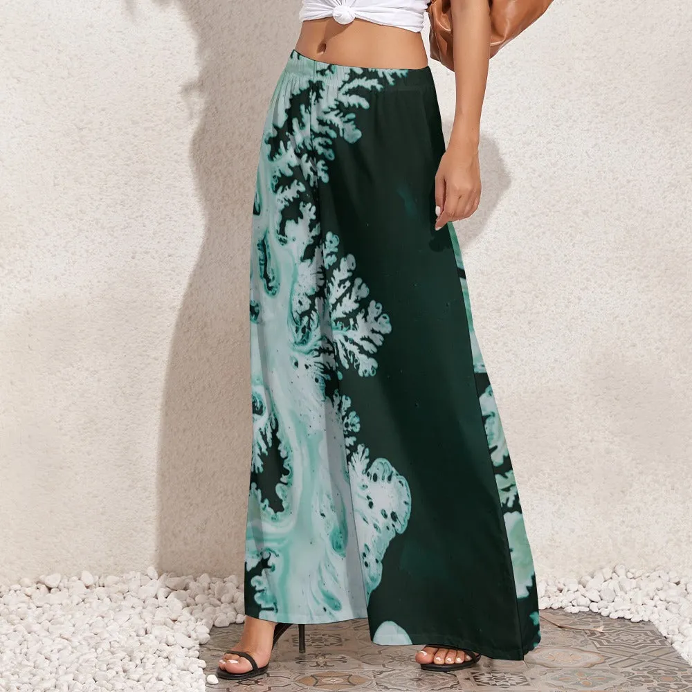 *Spring   Summer Collection* Wide Leg Pants