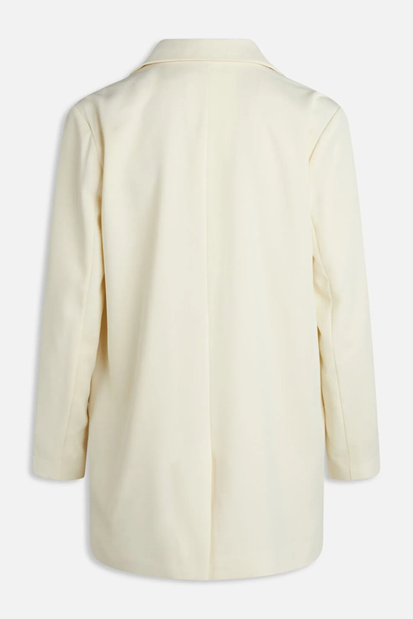 Vagna Oversized Blazer - Cream