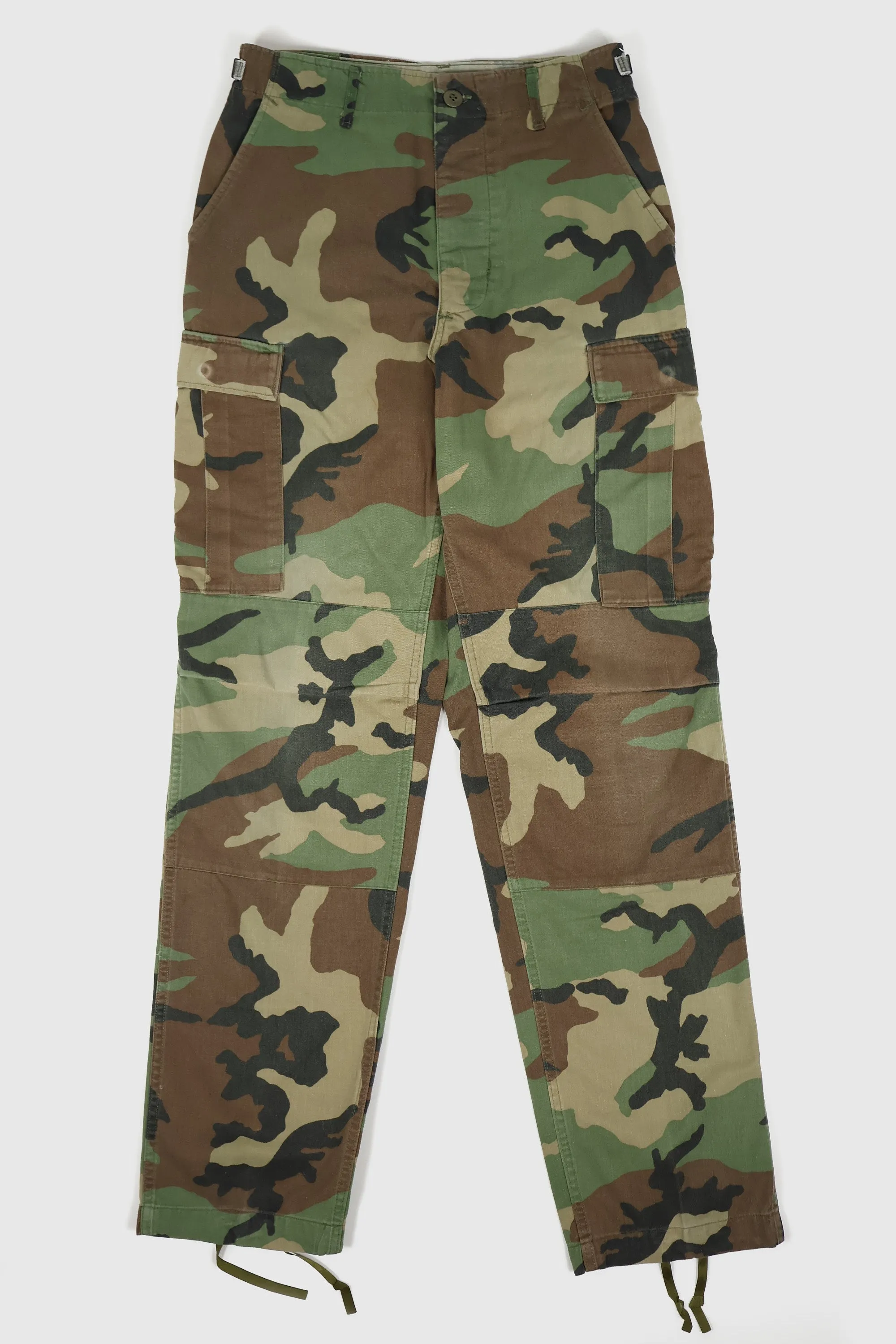 Vintage Camo Pants