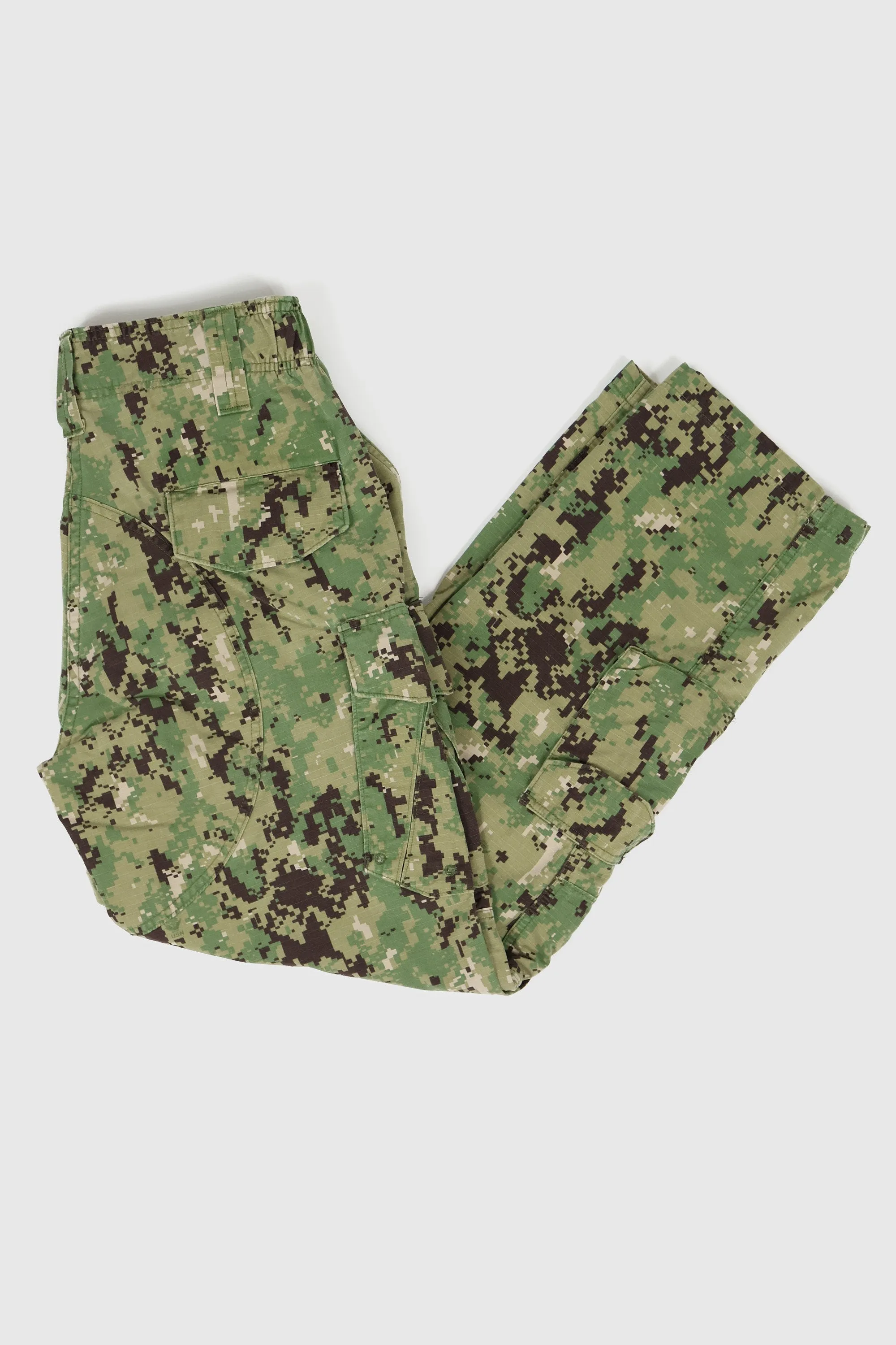 Vintage Digi Camo Pants