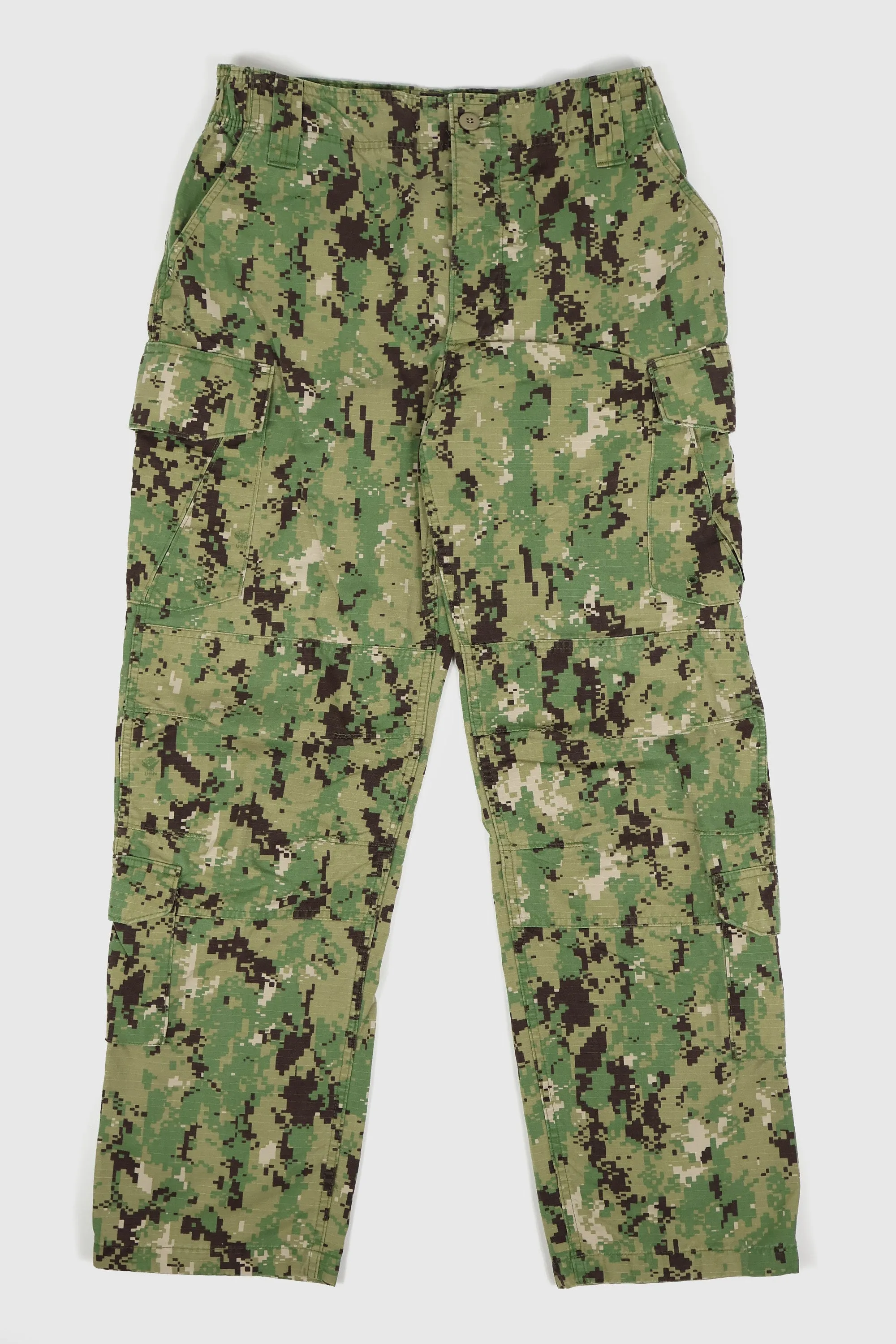 Vintage Digi Camo Pants