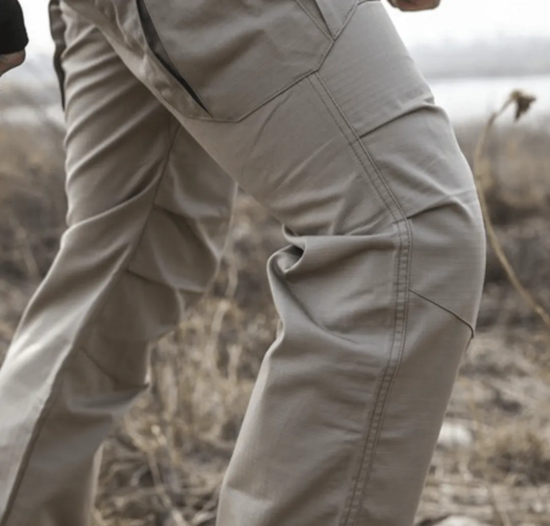 Waterproof 7 Series Multi-pocket Pants