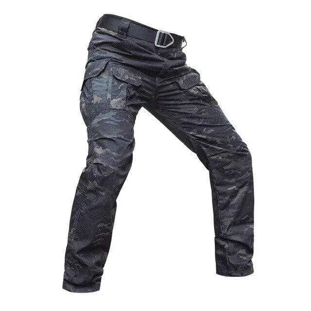 Waterproof 7 Series Multi-pocket Pants