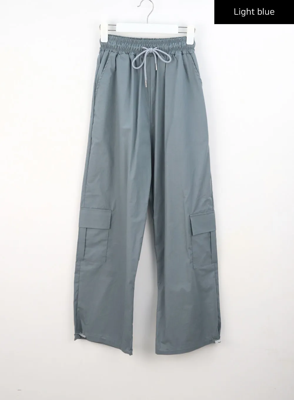 Wide Cargo Track Pants CU305