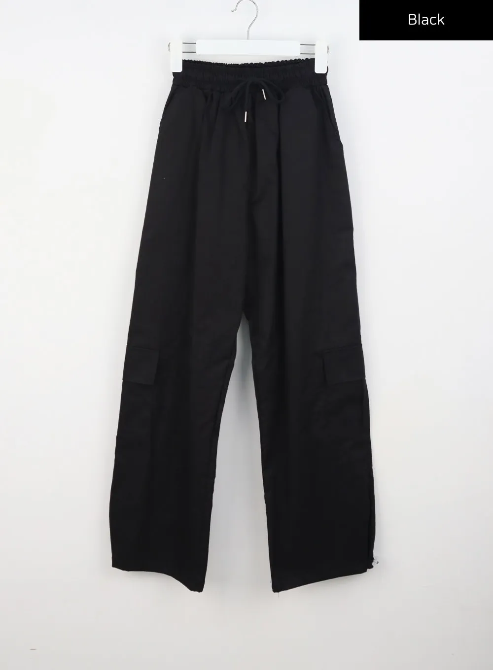 Wide Cargo Track Pants CU305