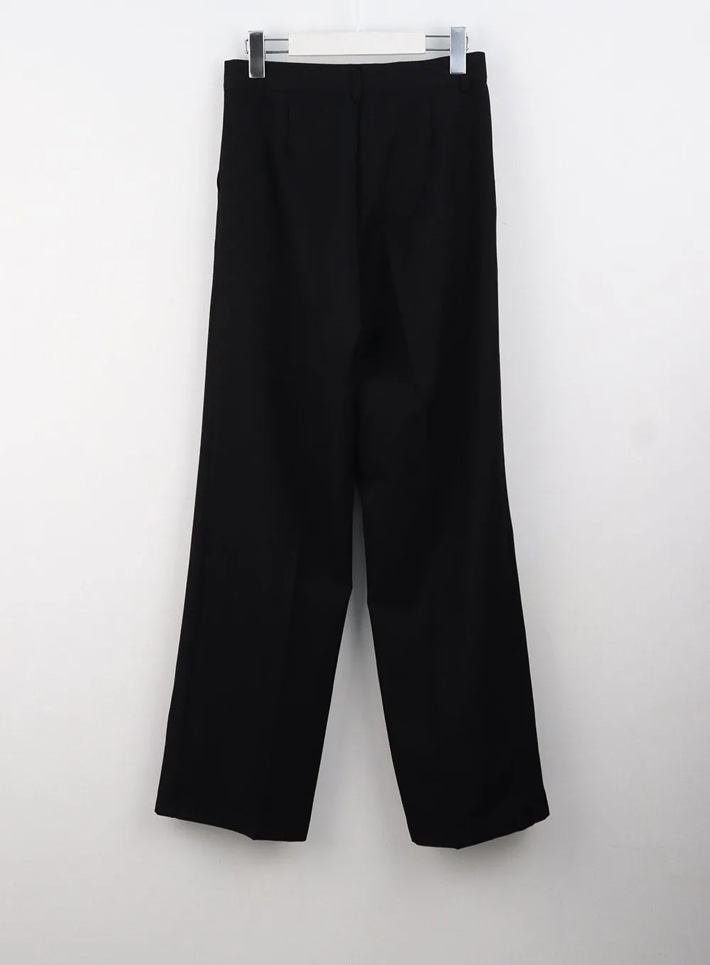 Wide Fit Cotton Pants OS309